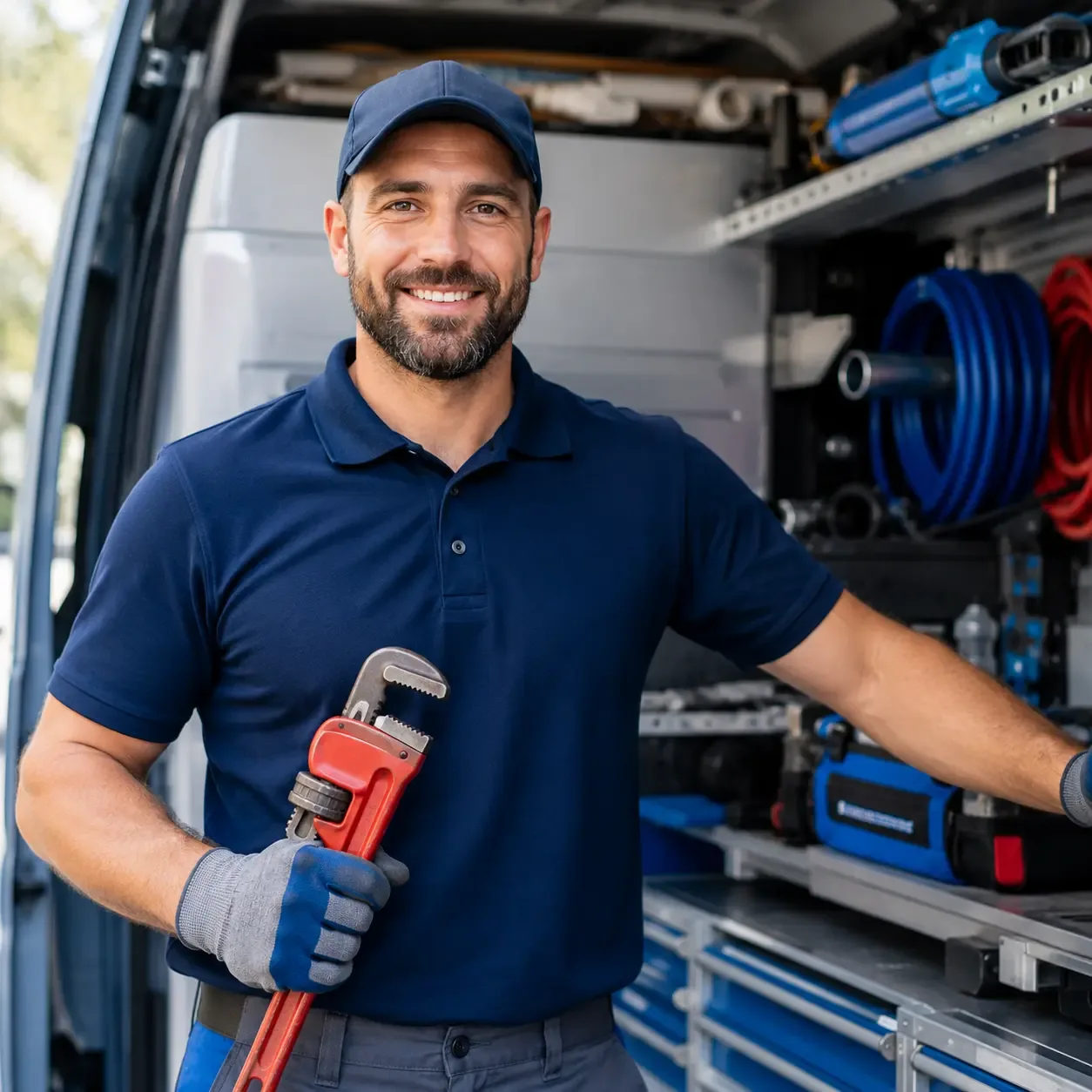 Local emergency plumbing professionals in Richardsville, VA