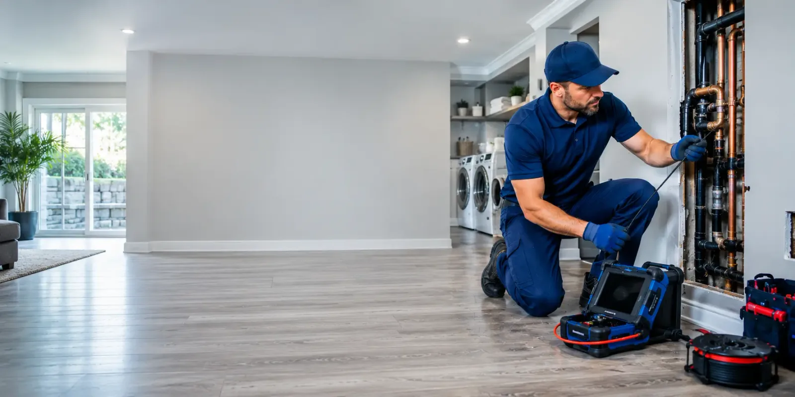 Emergency plumbing questions in Richardsville, VA